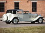 Rolls-Royce Phantom II Sedanca deVille by Barker 1930 года
